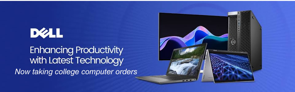 DELL Computers for College in Windber and Johnstown PA